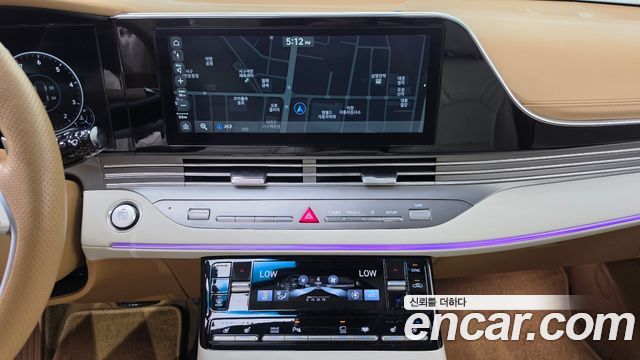 Hyundai Grandeur 2020 — photo 31