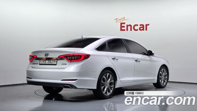 Hyundai Sonata 2015 — photo 2