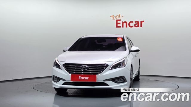 Hyundai Sonata 2015 — photo 3