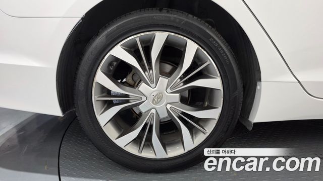 Hyundai Sonata 2015 — photo 5