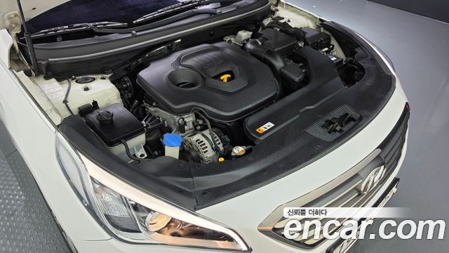 Hyundai Sonata 2015 — photo 6