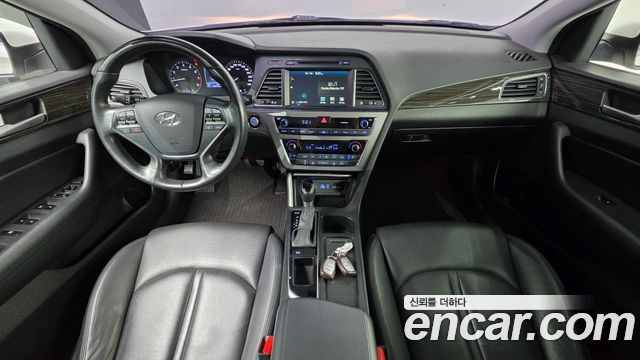 Hyundai Sonata 2015 — photo 10
