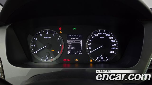 Hyundai Sonata 2015 — photo 11