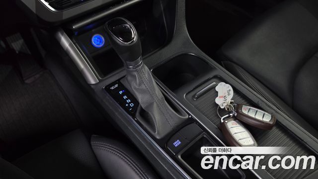 Hyundai Sonata 2015 — photo 12