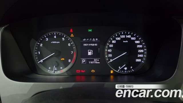 Hyundai Sonata 2015 — photo 18