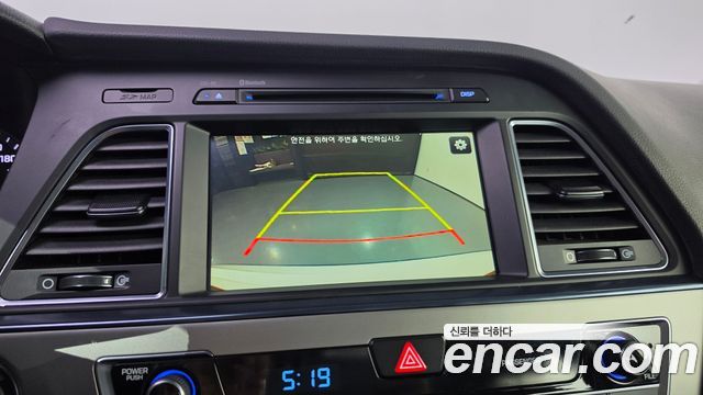 Hyundai Sonata 2015 — photo 21