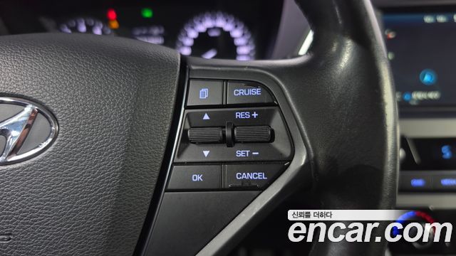 Hyundai Sonata 2015 — photo 23