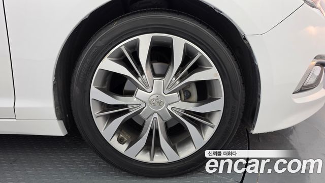 Hyundai Sonata 2015 — photo 7
