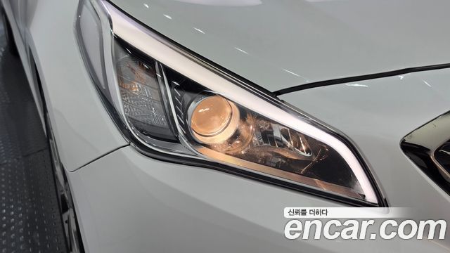 Hyundai Sonata 2015 — photo 8