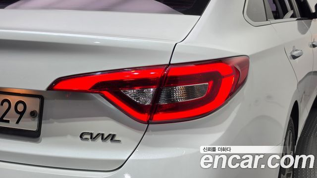 Hyundai Sonata 2015 — photo 9