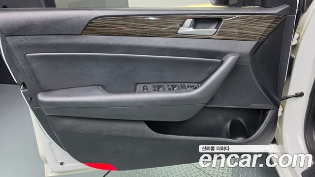Hyundai Sonata 2015 — photo 14