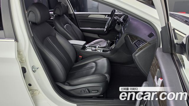 Hyundai Sonata 2015 — photo 16