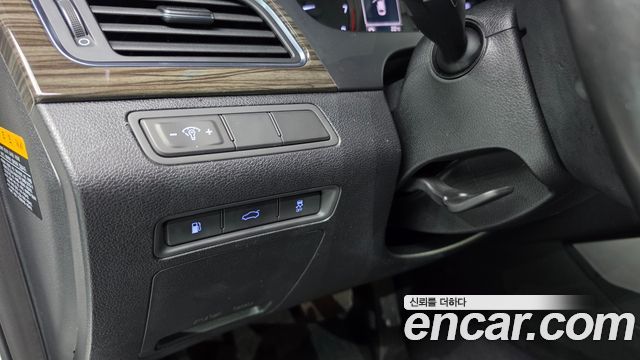 Hyundai Sonata 2015 — photo 27