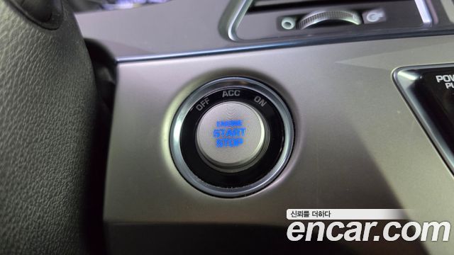 Hyundai Sonata 2015 — photo 28