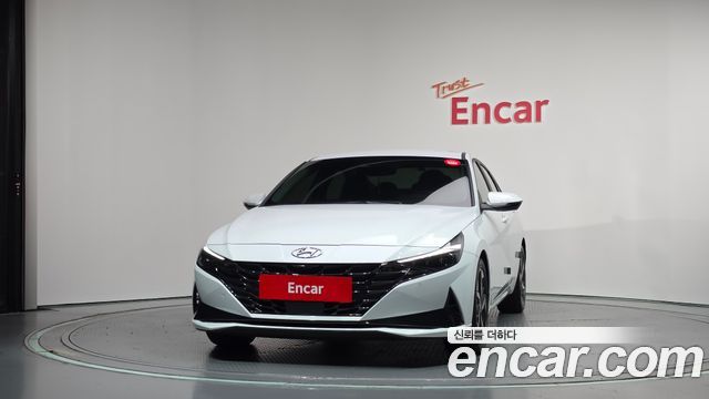 Hyundai AVANTE 2023 — photo 3