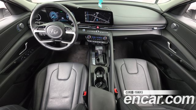 Hyundai AVANTE 2023 — photo 10