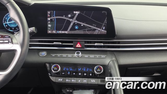 Hyundai AVANTE 2023 — photo 20