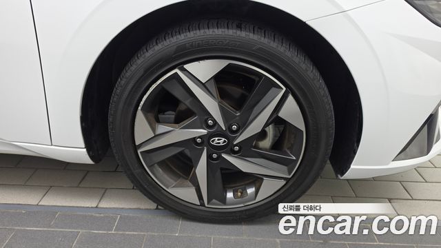 Hyundai AVANTE 2023 — photo 7