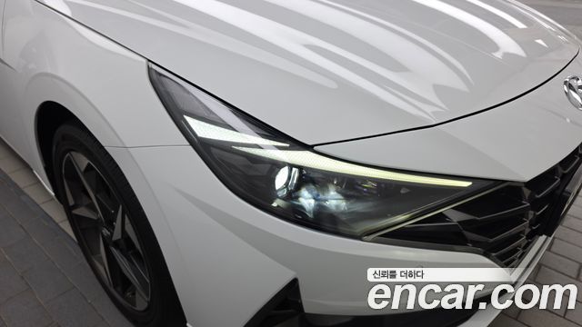 Hyundai AVANTE 2023 — photo 8