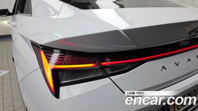Hyundai AVANTE 2023 — photo 9