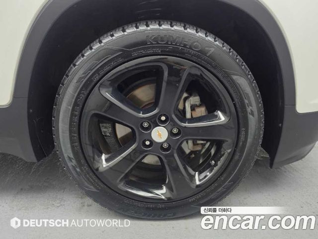 Chevrolet Korea Trax 2016 — photo 5
