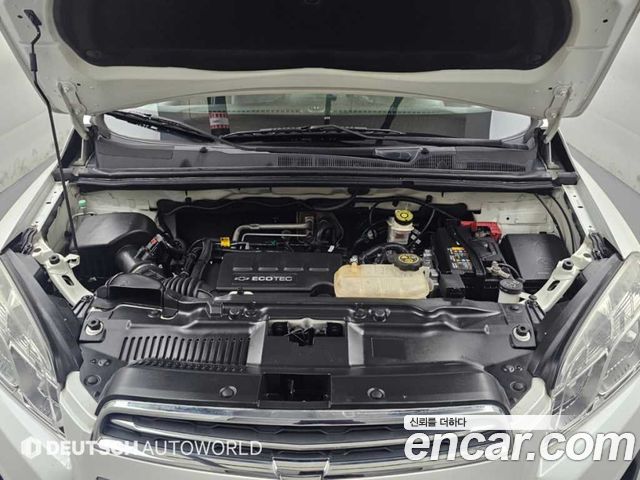 Chevrolet Korea Trax 2016 — photo 6