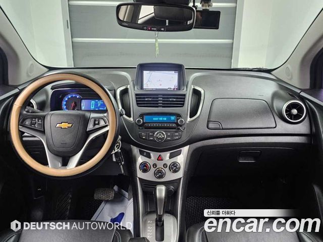 Chevrolet Korea Trax 2016 — photo 7
