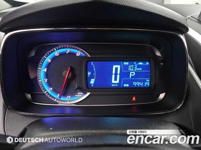 Chevrolet Korea Trax 2016 — photo 8