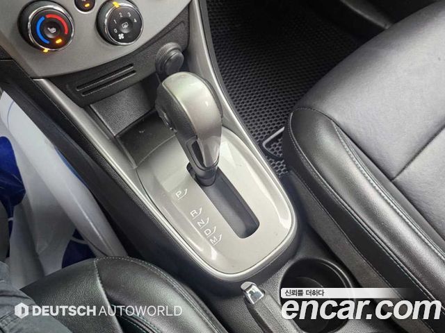 Chevrolet Korea Trax 2016 — photo 9