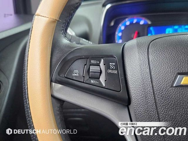 Chevrolet Korea Trax 2016 — photo 16