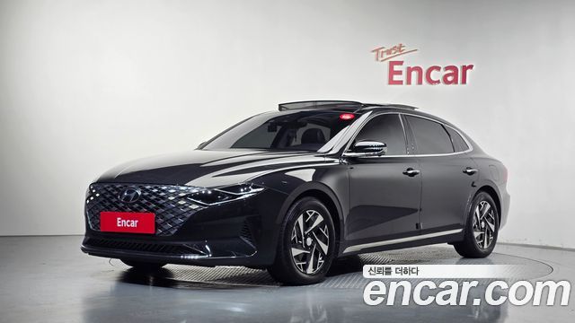 Hyundai Grandeur 2022 — photo 1