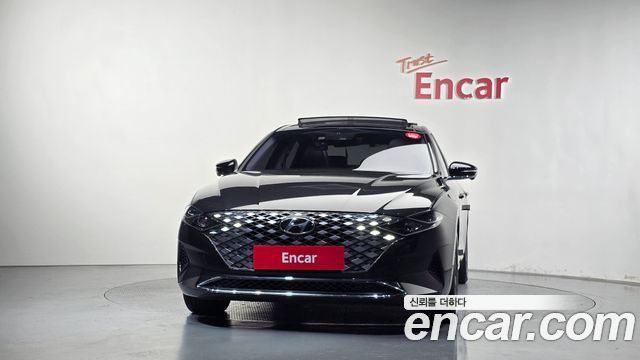 Hyundai Grandeur 2022 — photo 3