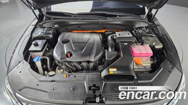 Hyundai Grandeur 2022 — photo 6