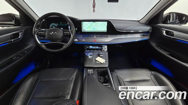 Hyundai Grandeur 2022 — photo 10