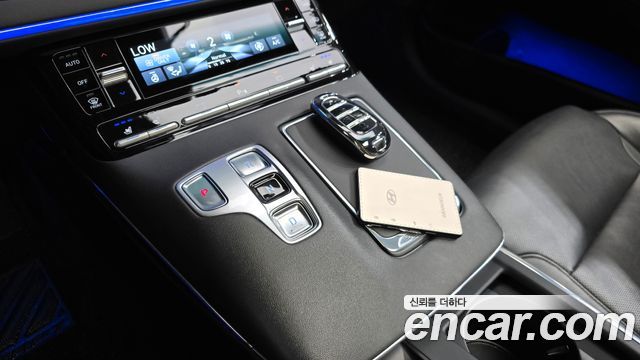 Hyundai Grandeur 2022 — photo 12