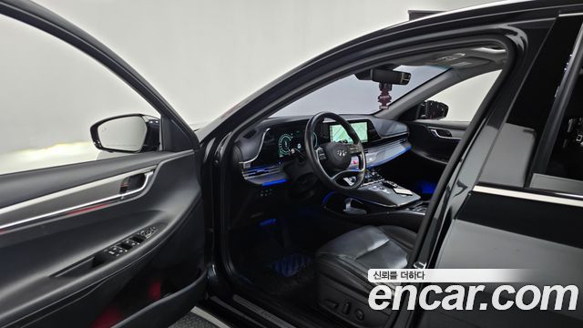 Hyundai Grandeur 2022 — photo 13