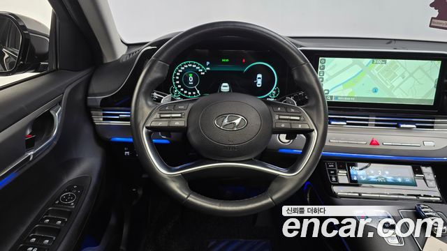 Hyundai Grandeur 2022 — photo 18