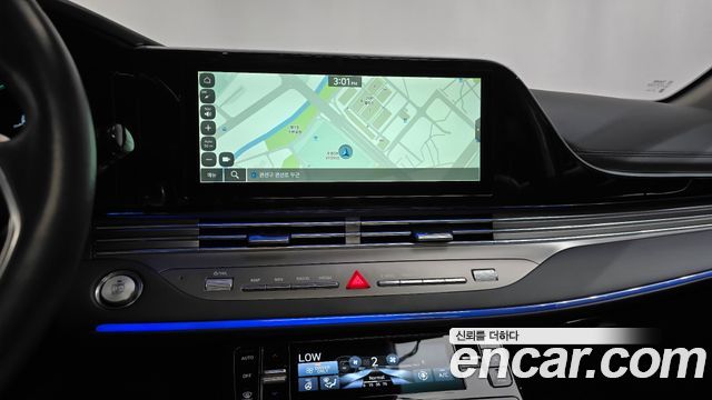 Hyundai Grandeur 2022 — photo 19
