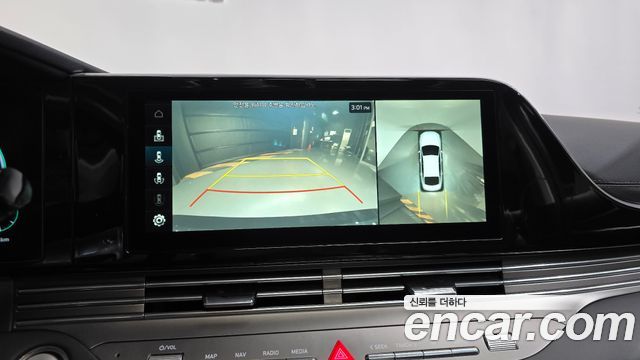 Hyundai Grandeur 2022 — photo 20
