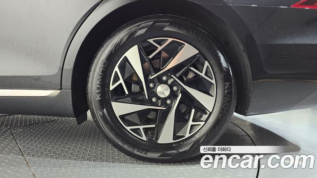 Hyundai Grandeur 2022 — photo 7