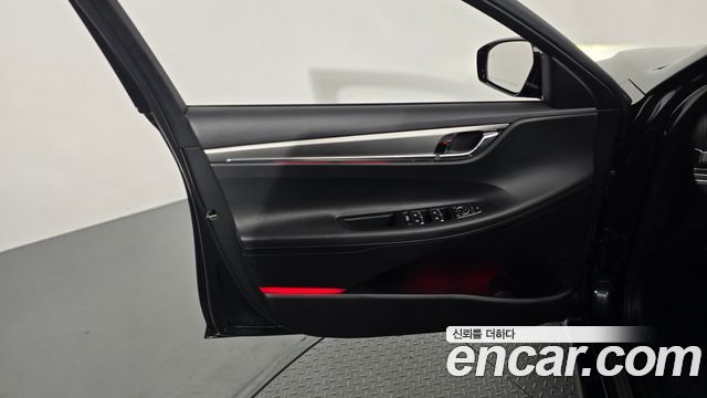 Hyundai Grandeur 2022 — photo 14