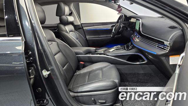 Hyundai Grandeur 2022 — photo 16