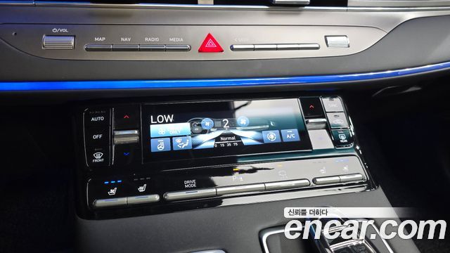 Hyundai Grandeur 2022 — photo 28