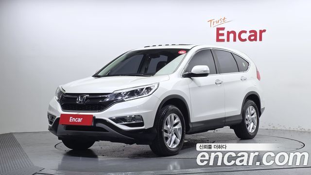 Honda CR-V 2015 — photo 1