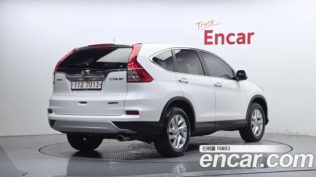Honda CR-V 2015 — photo 2