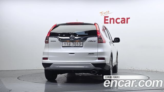 Honda CR-V 2015 — photo 4