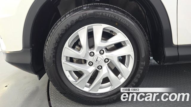Honda CR-V 2015 — photo 5