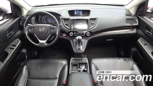 Honda CR-V 2015 — photo 7