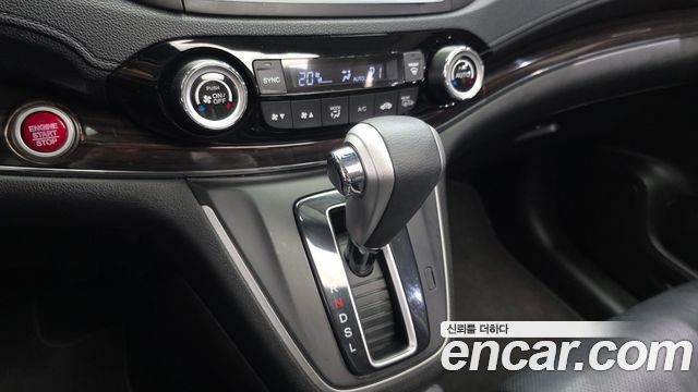 Honda CR-V 2015 — photo 9