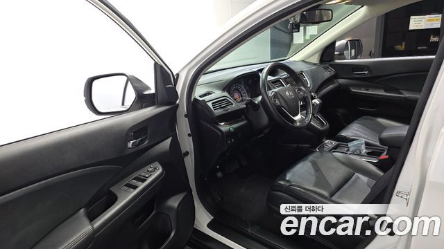 Honda CR-V 2015 — photo 10